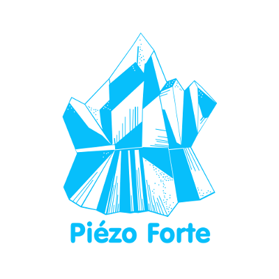 Piézo Forte Square, par Xavier E. G. Dierick